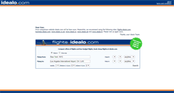 Desktop Screenshot of idealo.com